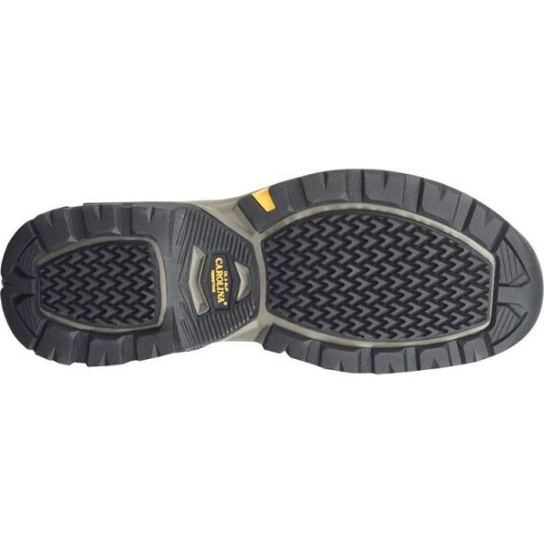 CAROLINA | MEN'S GRANITE STEEL TOE in BROWN