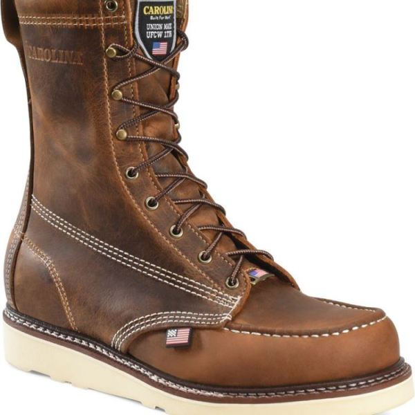 CAROLINA | MEN'S AMP USA in BROWN