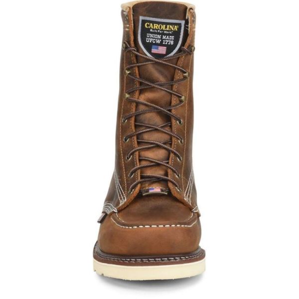 CAROLINA | MEN'S AMP USA in BROWN