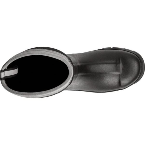 CAROLINA | MEN'S MUD JUMPER STEEL TOE in BLACK