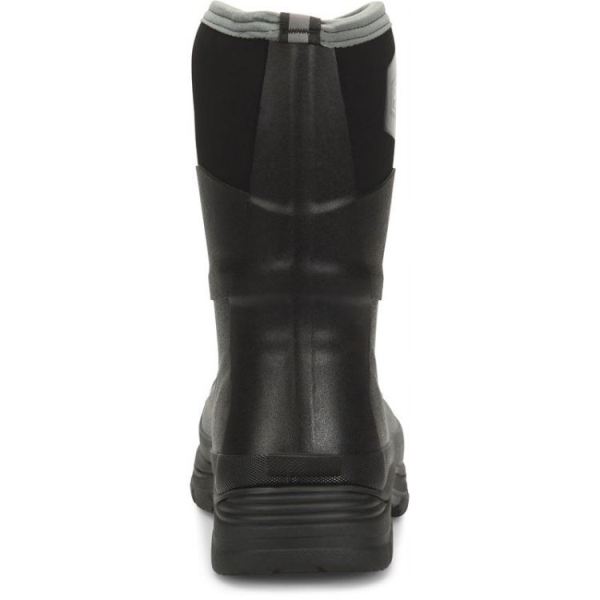 CAROLINA | MEN'S MUD JUMPER STEEL TOE in BLACK