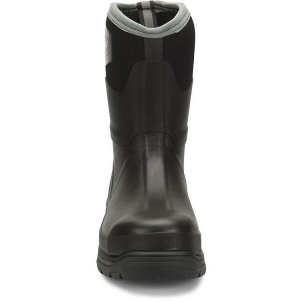 CAROLINA | MEN'S MUD JUMPER STEEL TOE in BLACK