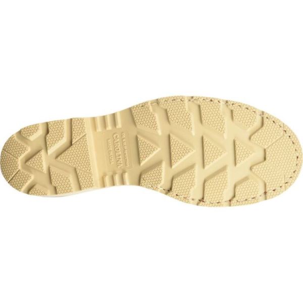 CAROLINA | MEN'S FERRIC USA STEEL TOE in BROWN