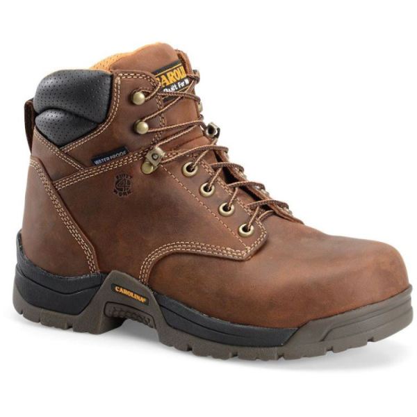CAROLINA | MEN'S BRUNO LO COMP TOE in DARK BROWN