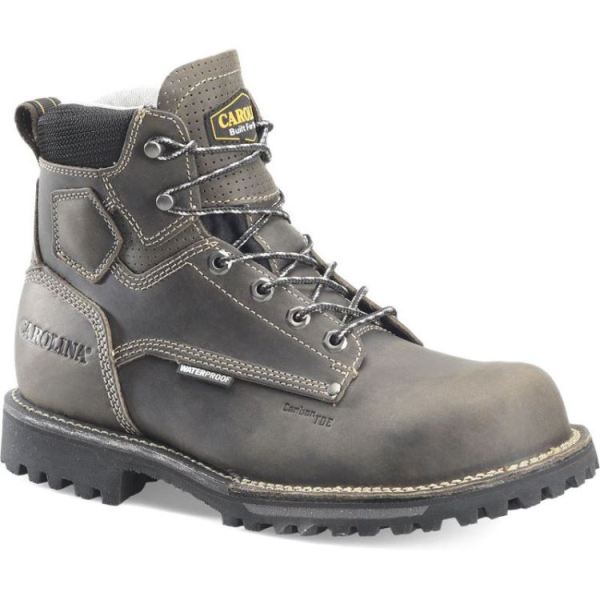 CAROLINA | MEN'S PITSTOP COMP TOE in DARK GRAY