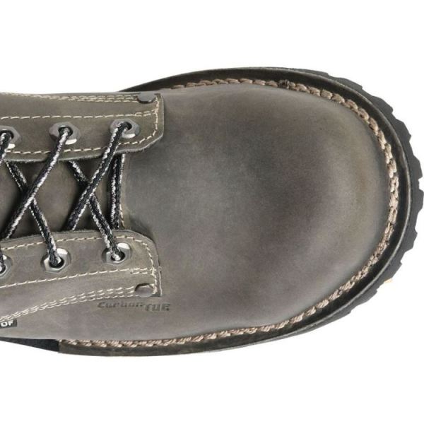 CAROLINA | MEN'S PITSTOP COMP TOE in DARK GRAY
