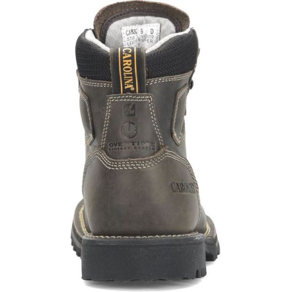 CAROLINA | MEN'S PITSTOP COMP TOE in DARK GRAY