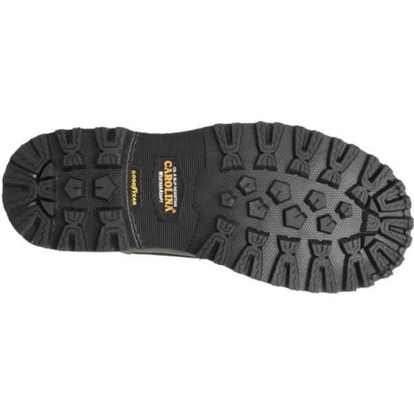 CAROLINA | MEN'S PITSTOP COMP TOE in DARK GRAY
