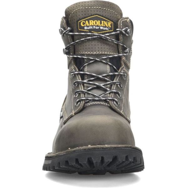 CAROLINA | MEN'S PITSTOP COMP TOE in DARK GRAY