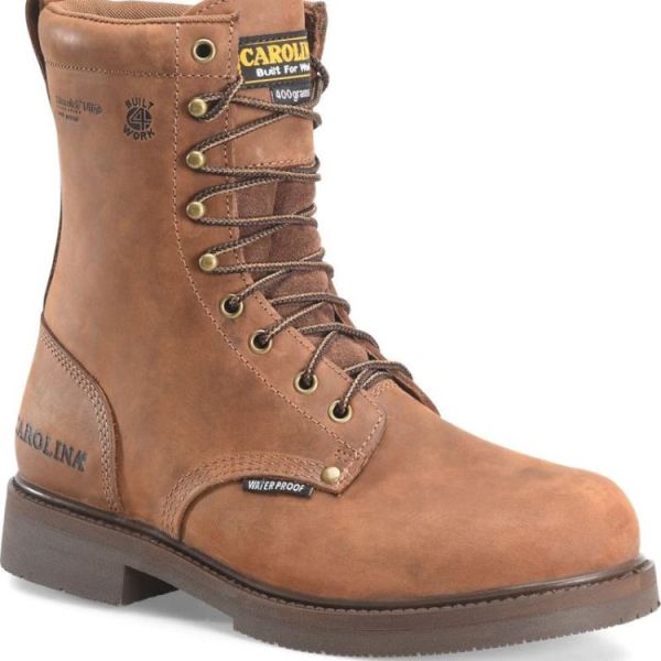 CAROLINA | MEN'S FORMWORK in DARK BROWN