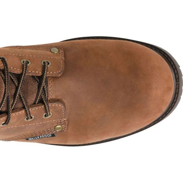 CAROLINA | MEN'S FORMWORK in DARK BROWN