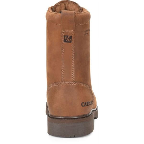 CAROLINA | MEN'S FORMWORK in DARK BROWN