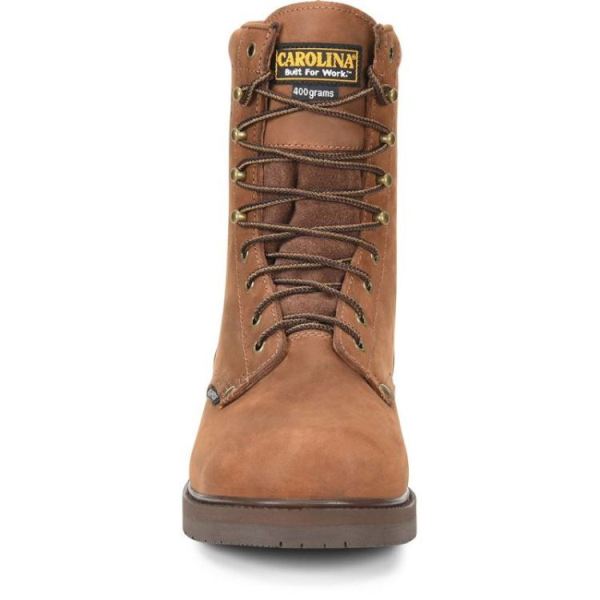 CAROLINA | MEN'S FORMWORK in DARK BROWN