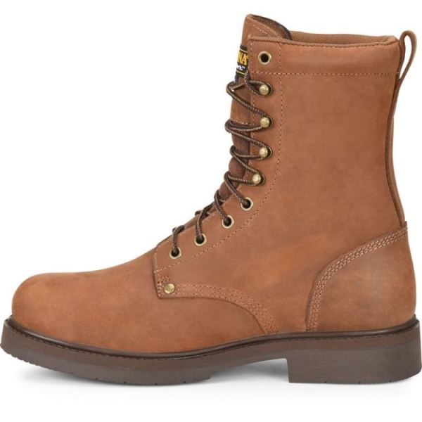 CAROLINA | MEN'S FORMWORK in DARK BROWN
