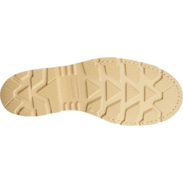 CAROLINA | MEN'S FERRIC USA STEEL TOE in BROWN
