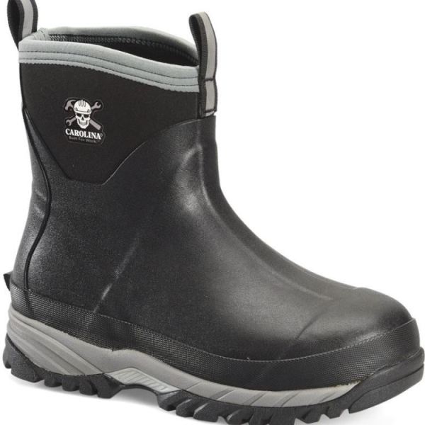 CAROLINA | MEN'S MUD JUMPER in BLACK