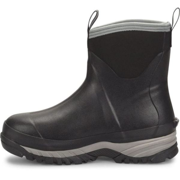 CAROLINA | MEN'S MUD JUMPER in BLACK