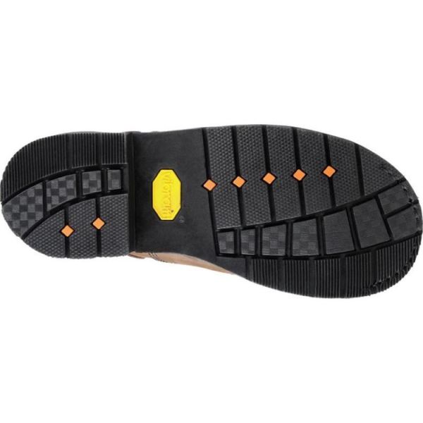 CAROLINA | MEN'S METPRO STEEL TOE in MEDIUM BROWN