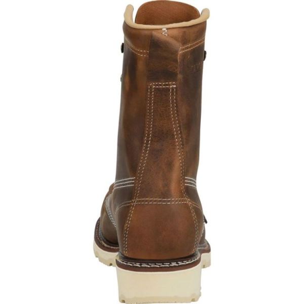 CAROLINA | MEN'S FERRIC USA in DARK BROWN