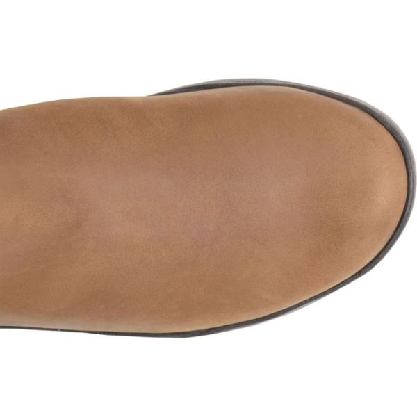 CAROLINA | MEN'S Cogent Comp Toe in DARK BROWN