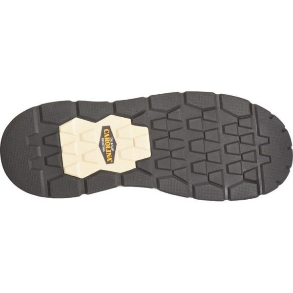 CAROLINA | MEN'S GUARDIAN COMP TOE in DARK BROWN