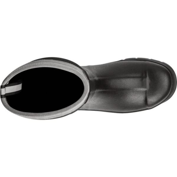 CAROLINA | MEN'S MUD JUMPER STEEL TOE in BLACK