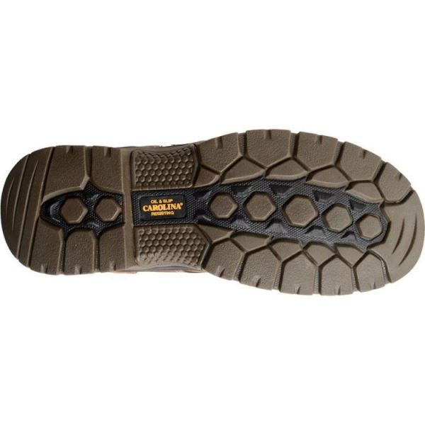 CAROLINA | MEN'S BRUNO LO in DARK BROWN