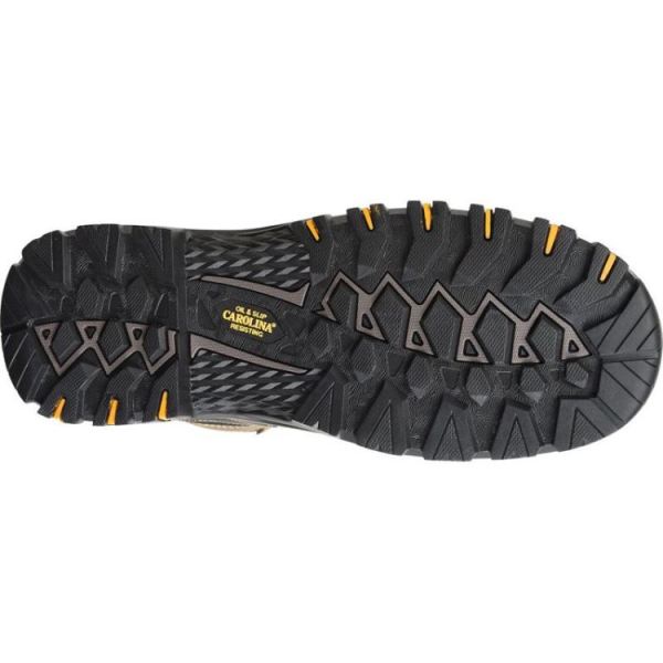 CAROLINA | MEN'S MITER EXT COMP TOE in DARK BROWN