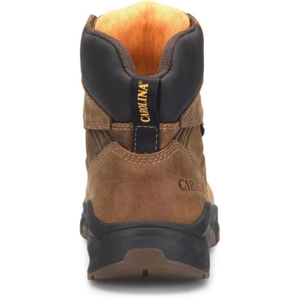 CAROLINA | MEN'S Subframe Comp Toe in DARK BROWN