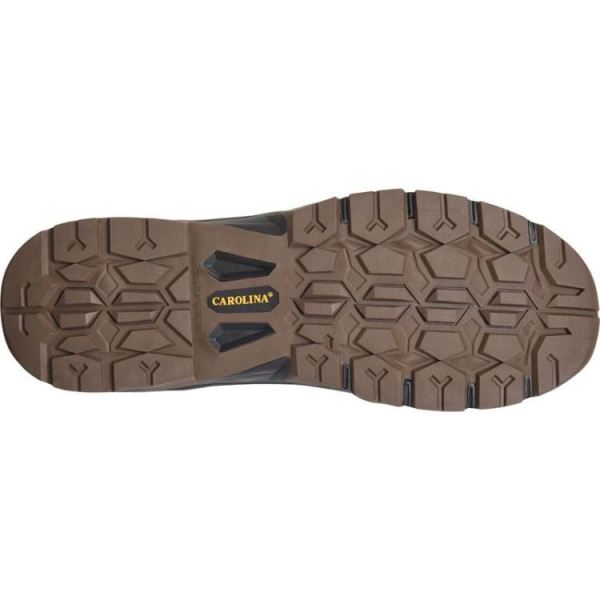 CAROLINA | MEN'S Subframe Comp Toe in DARK BROWN