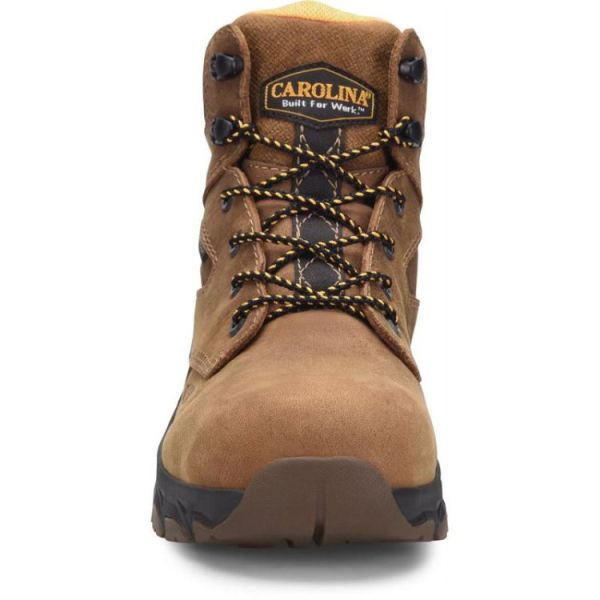 CAROLINA | MEN'S Subframe Comp Toe in DARK BROWN