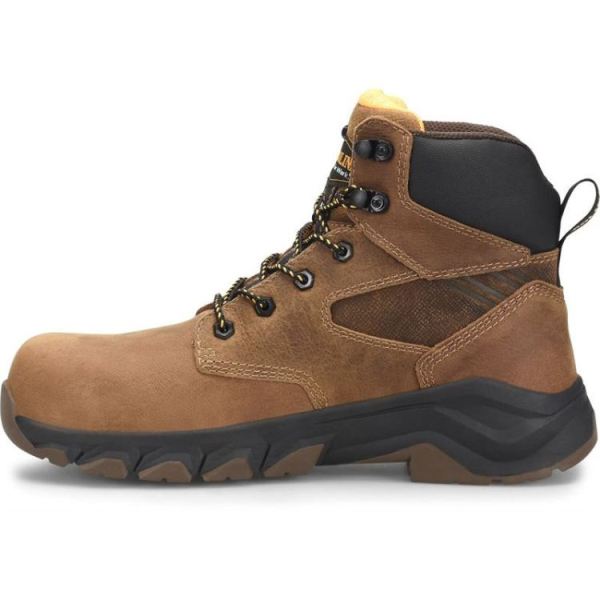 CAROLINA | MEN'S Subframe Comp Toe in DARK BROWN