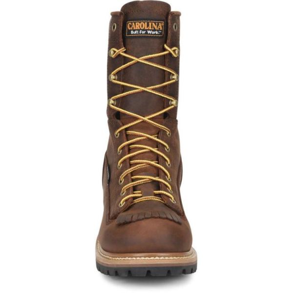 CAROLINA | MEN'S Spruce in Dark Brown