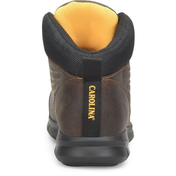 CAROLINA | MEN'S Lytning 1.9 Comp Toe in Dark Brown