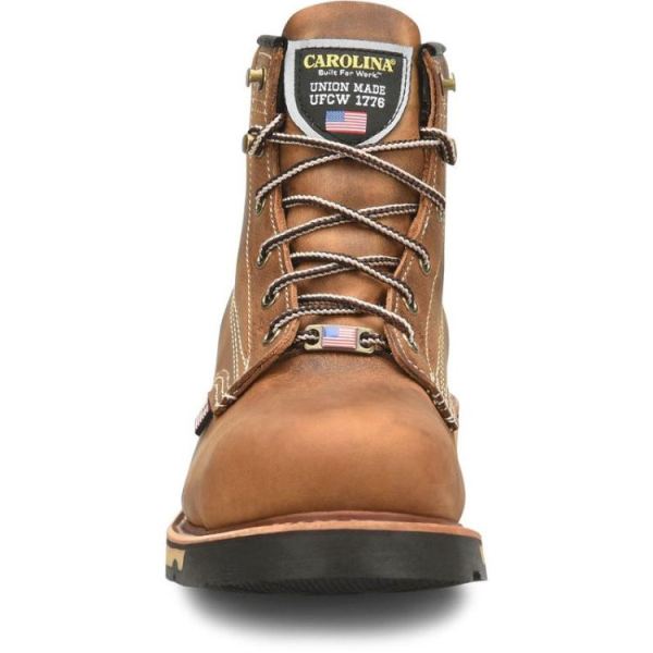 CAROLINA | MEN'S Ferric USA in Brown
