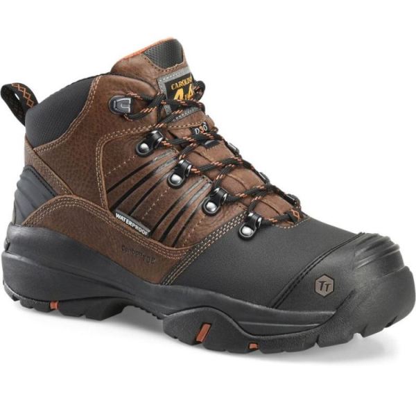 CAROLINA | MEN'S MITER INT in DARK BROWN