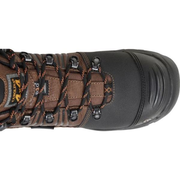 CAROLINA | MEN'S MITER INT in DARK BROWN
