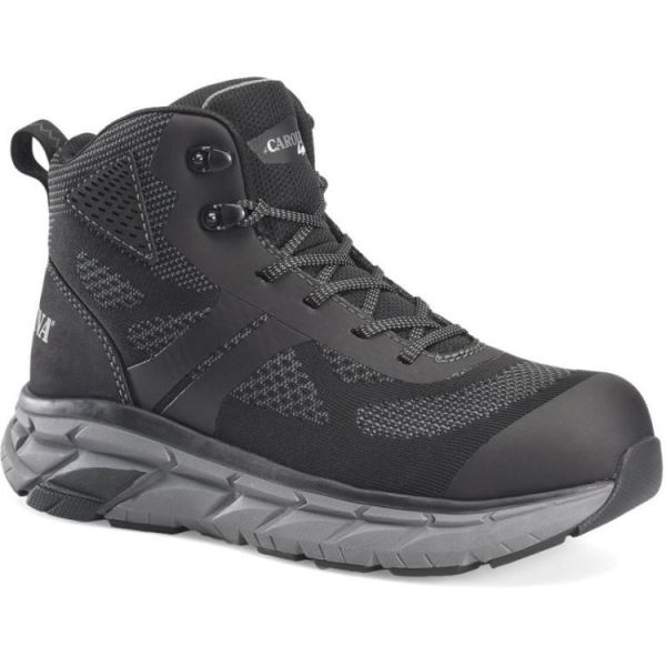 CAROLINA | MEN'S Voltrex Comp Toe in Black