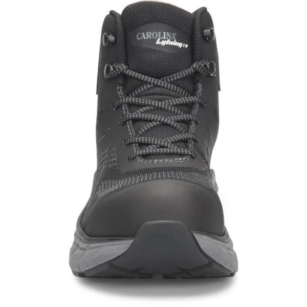 CAROLINA | MEN'S Voltrex Comp Toe in Black