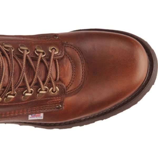 CAROLINA | MEN'S SARGE LO in LIGHT BROWN