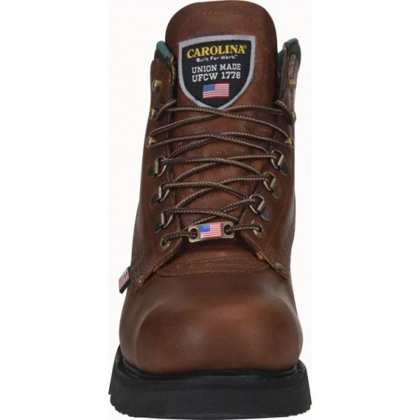 CAROLINA | MEN'S SARGE LO in LIGHT BROWN