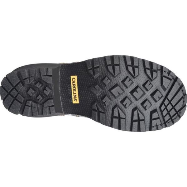 CAROLINA | MEN'S TIMBER COMP TOE in DARK BROWN