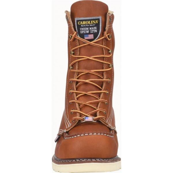 CAROLINA | MEN'S AMP USA in Tobacco