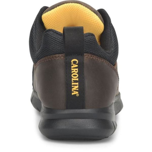 CAROLINA | MEN'S LYTNING 1.9 COMP TOE in DARK BROWN