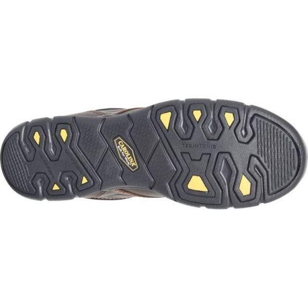 CAROLINA | MEN'S LYTNING 1.9 COMP TOE in DARK BROWN