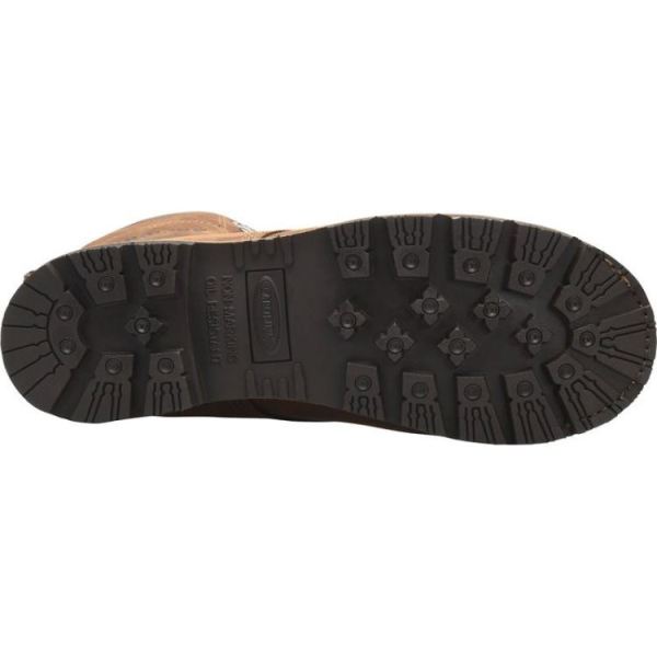 CAROLINA | MEN'S INSTALLER in DARK BROWN