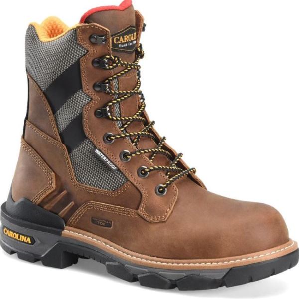 CAROLINA | MEN'S Cancellor Comp Toe in DARK BROWN