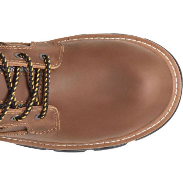 CAROLINA | MEN'S Cancellor Comp Toe in DARK BROWN