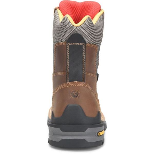 CAROLINA | MEN'S Cancellor Comp Toe in DARK BROWN