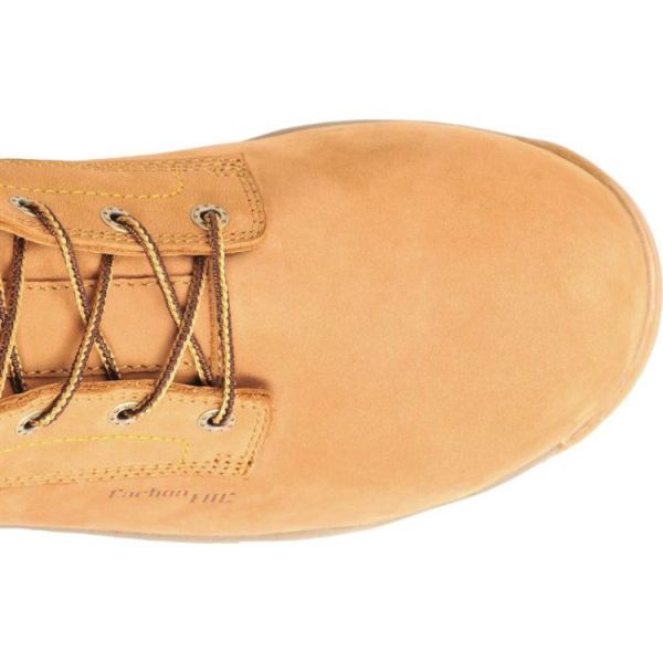 CAROLINA | MEN'S LYTNING CARBON COMP TOE in LIGHT BROWN